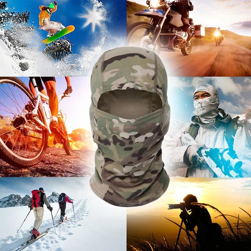 balaclava tactique camouflage Ma boutique
