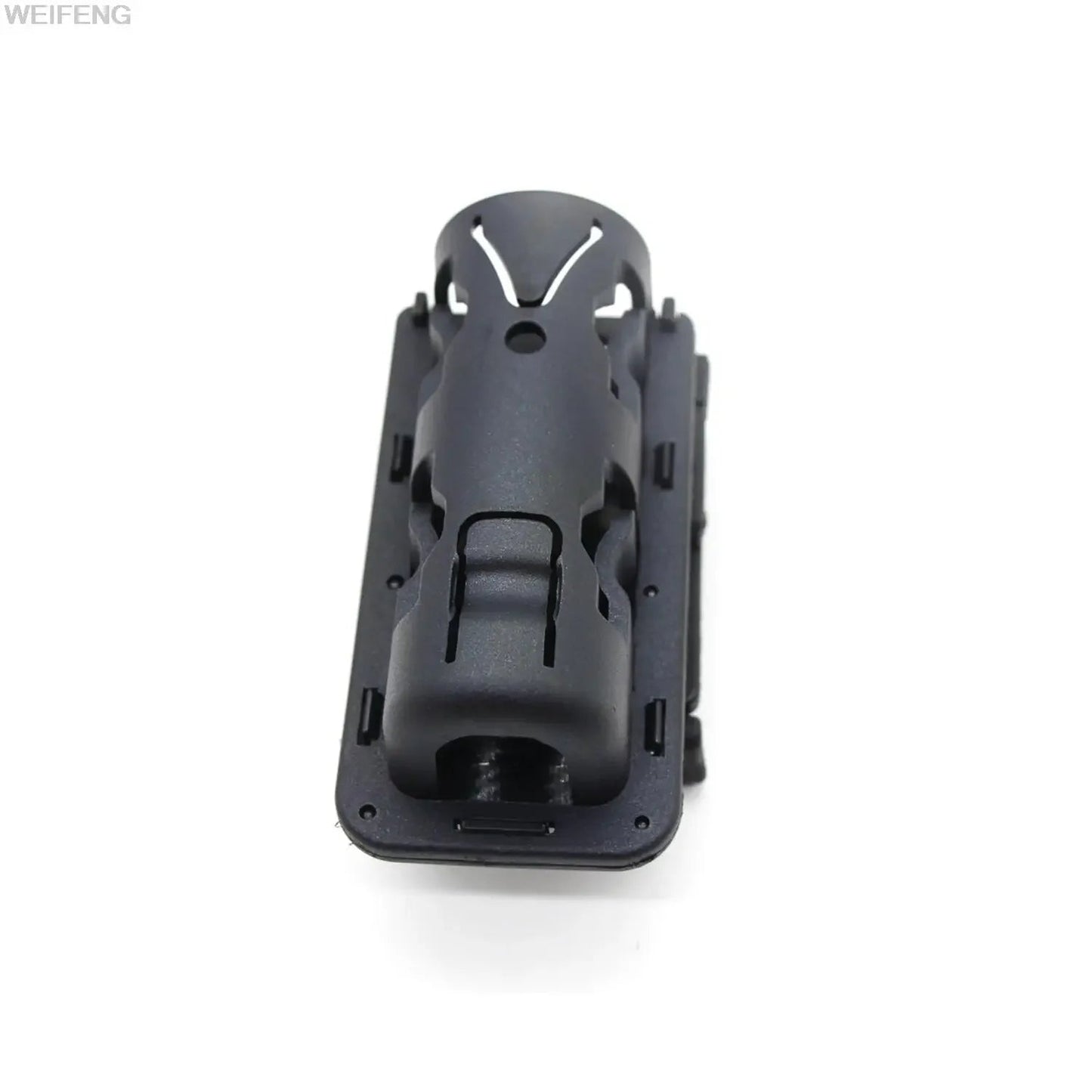 Étui de Lampe Tactique avec Poche, Support MOLLE et Clip de Ceinture – Accessoires de Chasse et Kits de Survie BLACKBEARD OUTDOOR INDUSTRIES