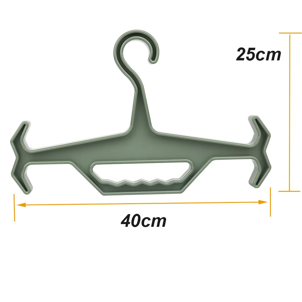 Tactical Hanger 1ère Génération – Cintre Tactique Robuste pour Équipement Militaire Ma boutique