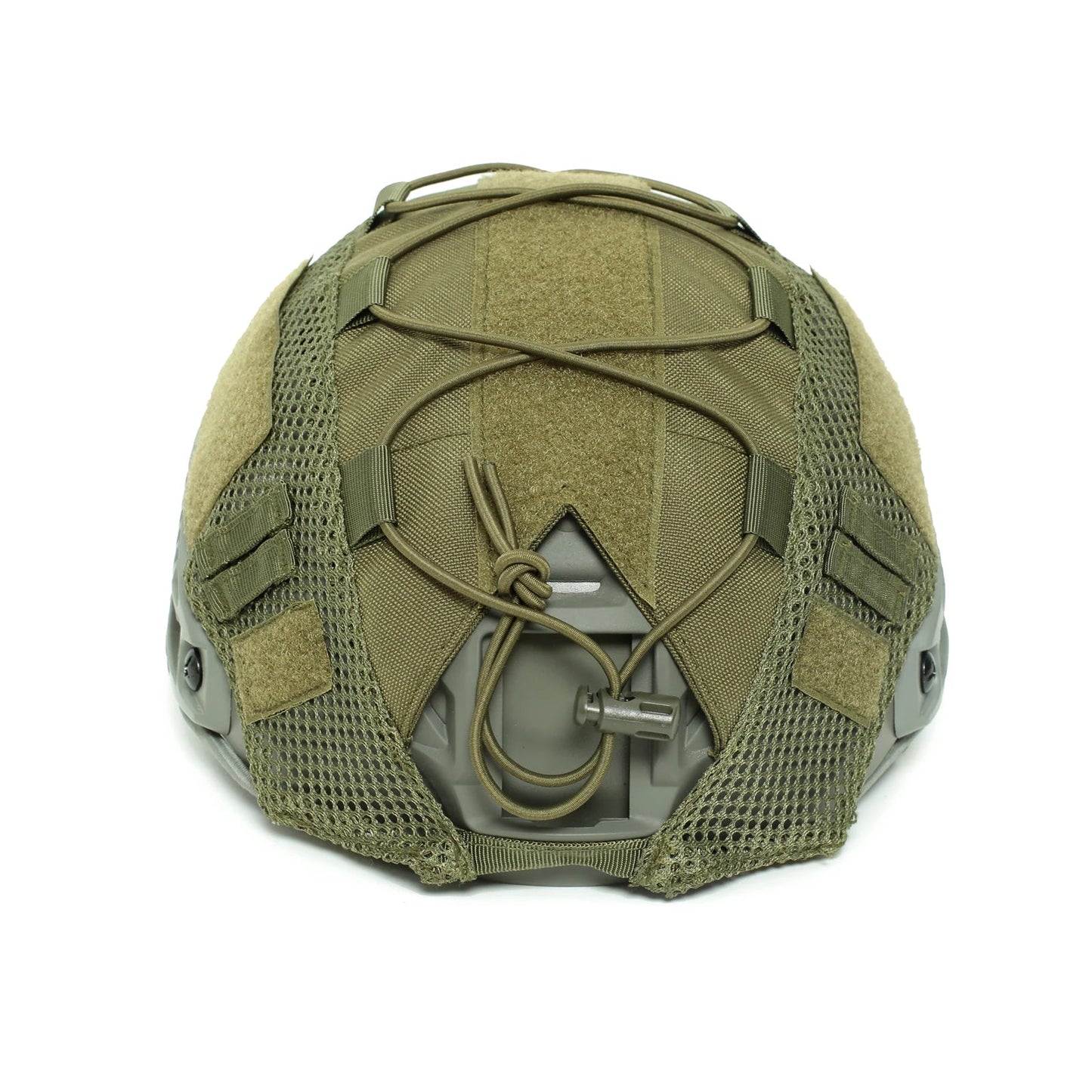Housse de Casque Tactique pour Casque FAST - Housse Multi-Camouflage pour Casque Airsoft, Équipement Militaire, Paintball, Chasse et Tir - 1000D BLACKBEARD OUTDOOR INDUSTRIES