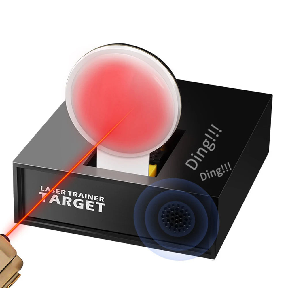 cible laser électronique Ma boutique