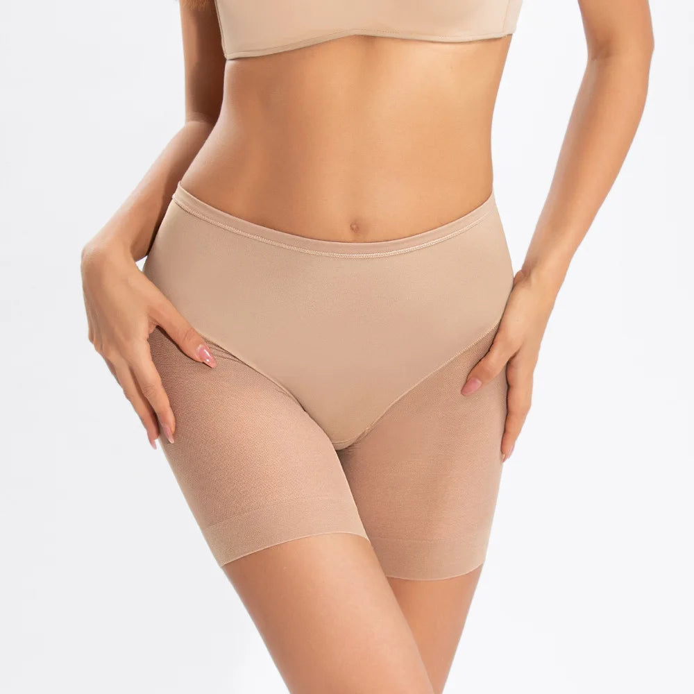 Shorts Sans Coutures pour Femme – Culottes Haute Taille, Grande Taille, Mesh Léger, Anti-Friction, Sous-Vêtement BLACKBEARD OUTDOOR INDUSTRIES