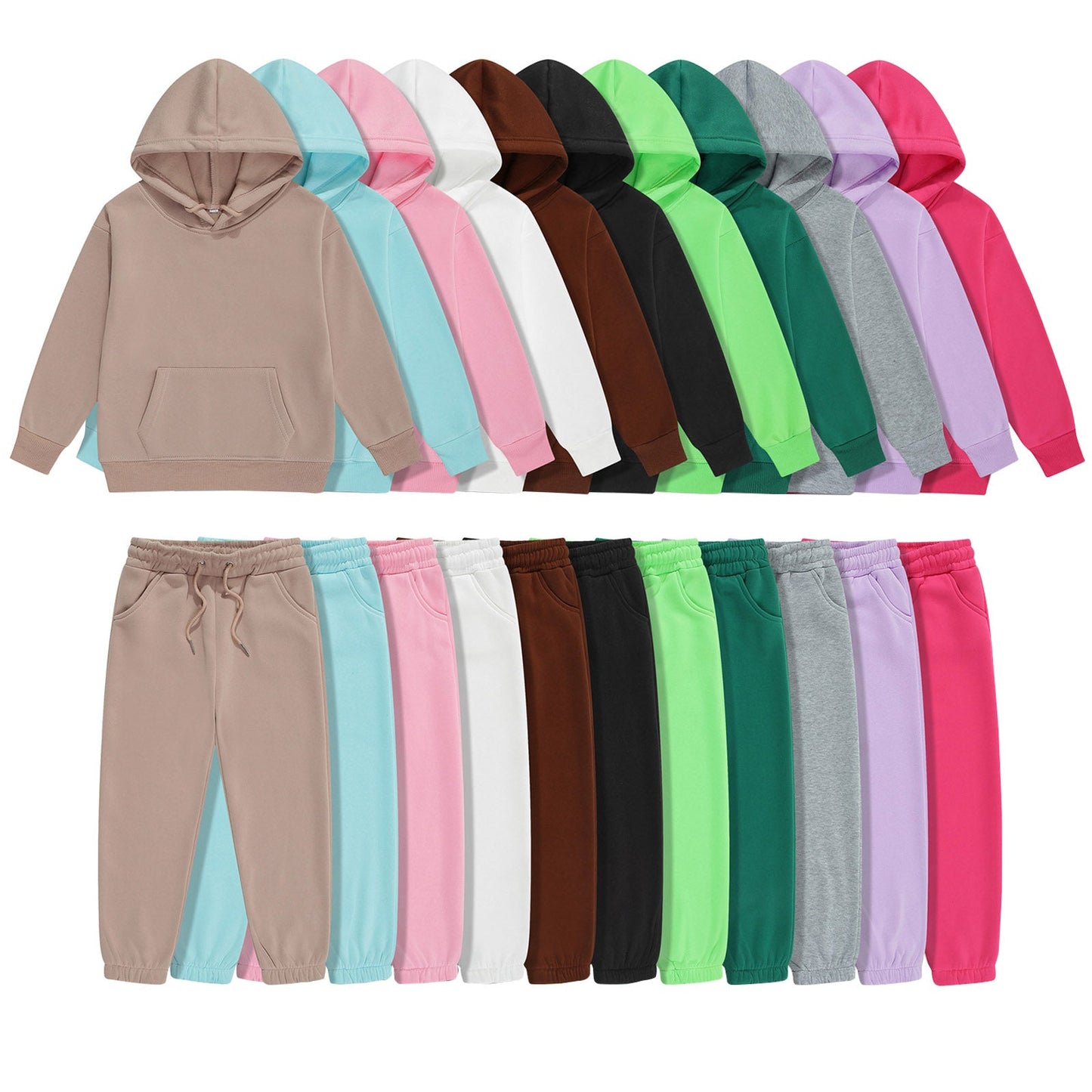 survêtement unisexe pour enfants tiaobug Ma boutique