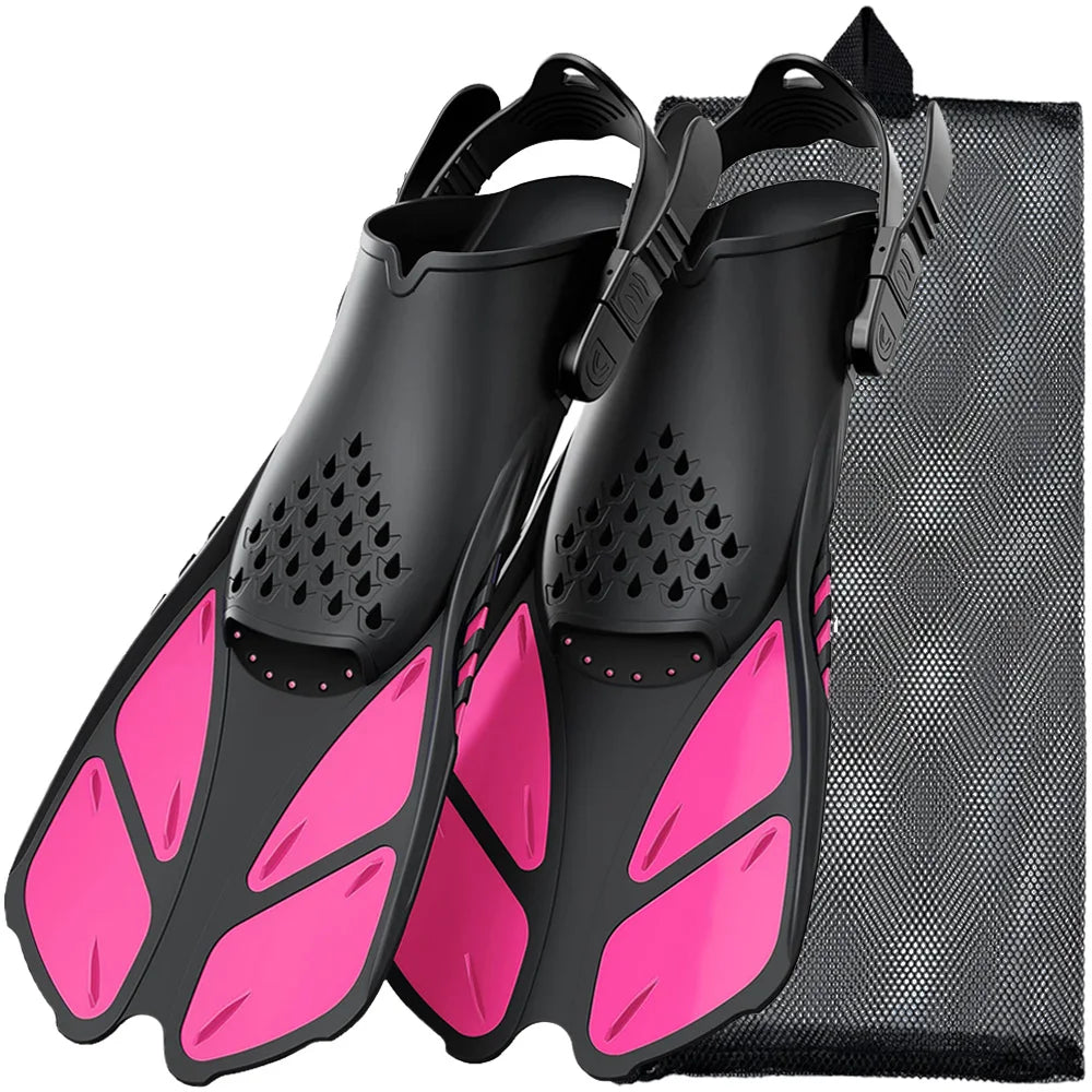 palmes de snorkeling ajustables Ma boutique