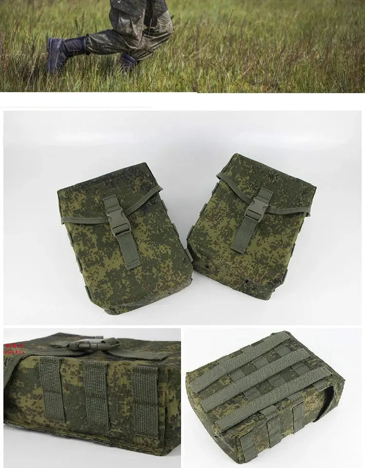 Gilet Tactique Complet 6sh117 EMR Ratnik Ma boutique