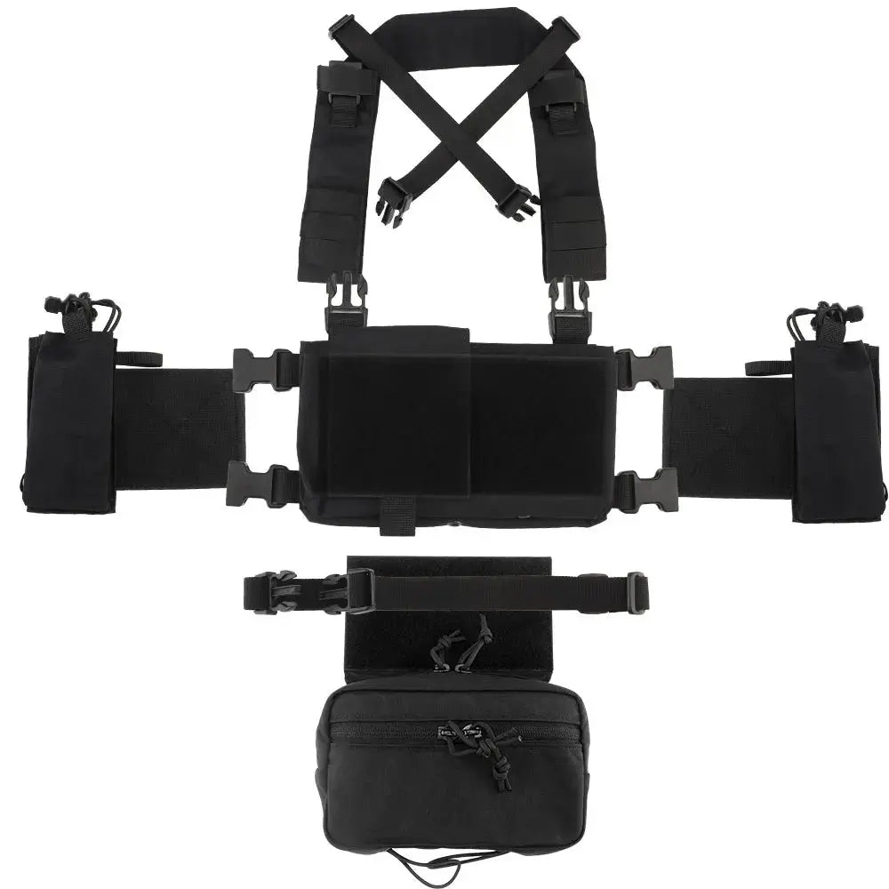 Tactical MK Chest Rig Ma boutique