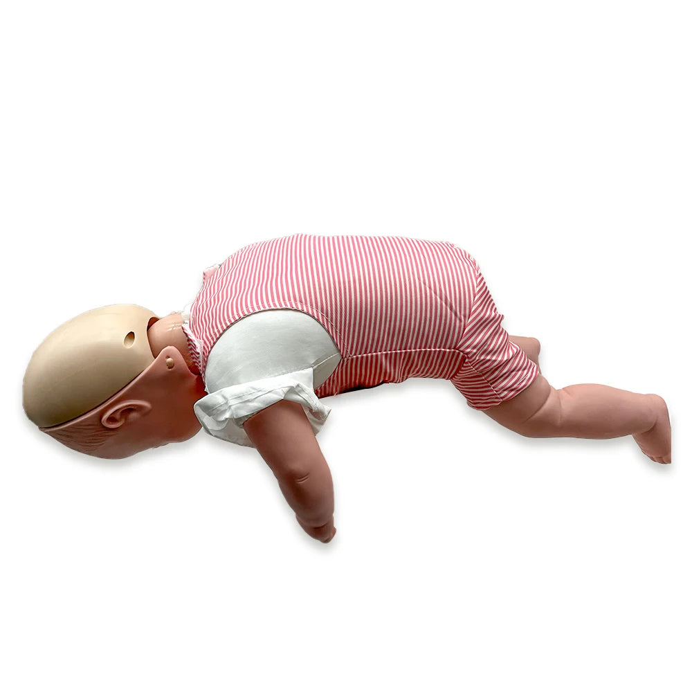 Mannequin de Formation CPR Bébé – Modèle PVC pour Entraînement à la Réanimation Infantile - BLACKBEARD OUTDOOR INDUSTRIES
