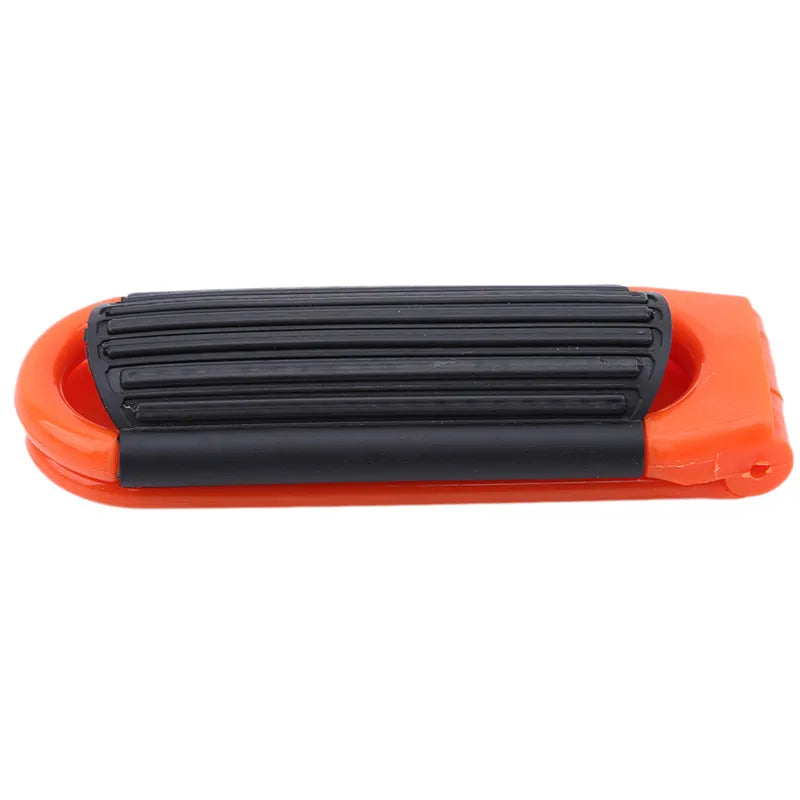 Peigne Pliant en Plastique avec Miroir Portable – Peigne de Maquillage Pratique et Élégant, Accessoire de Mode pour Femme, Idéal pour Sac à Main - BLACKBEARD OUTDOOR INDUSTRIES