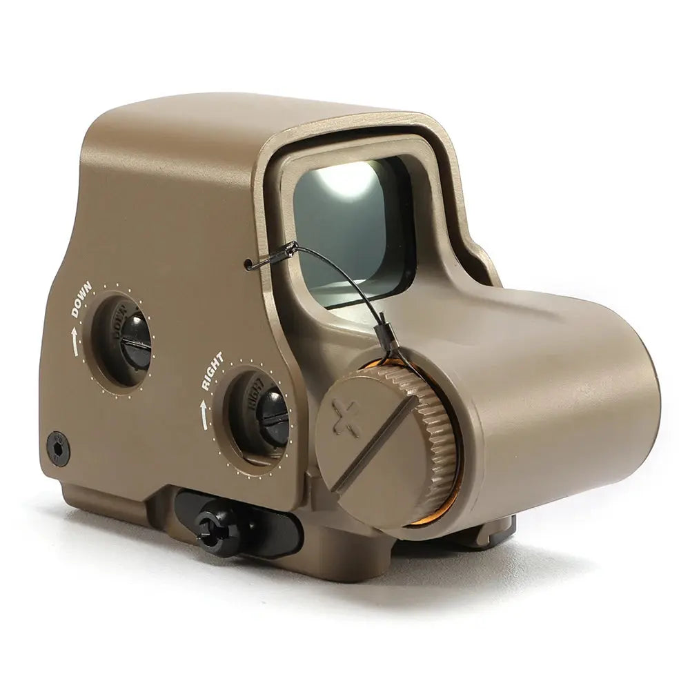 Viseur Holographique Red/Green Dot BAIGISH 551/552/553/558 – Reflex Sight pour Rail 20mm Ma boutique