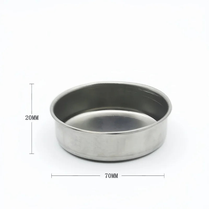 Fourneau Portable Pliable à Combustible Solide – Mini Réchaud de Pique-Nique en Fer Galvanisé pour Camping, Barbecue et Cuisine en Plein Air - BLACKBEARD OUTDOOR INDUSTRIES