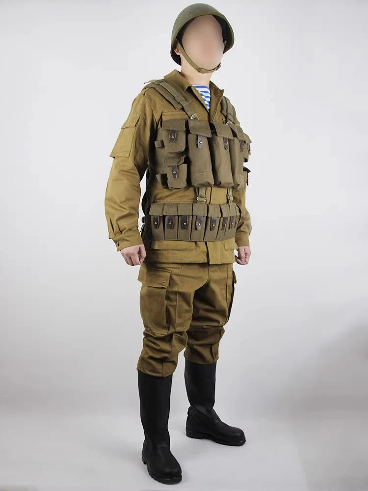 Russian Lifchik Tactical Vest – R22 Chest Rig Ma boutique