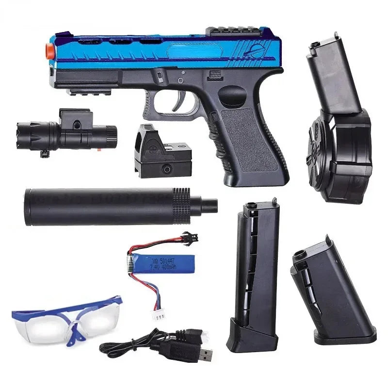 Electric gel ball blaster toy gun Ma boutique