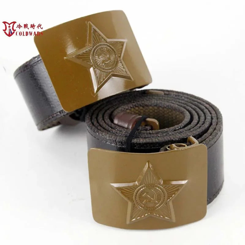 Ceinture Militaire de l'Union Soviétique M69 Ma boutique