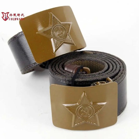 Ceinture Militaire de l'Union Soviétique M69 Ma boutique