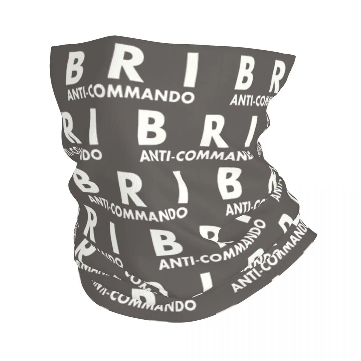 Tour de Cou Gendarmerie GIGN – Bandana d’Hiver avec Protection UV pour Hommes et Femmes | Écharpe Multifonctionnelle pour Ski, Outdoor et Usage Quotidien - BLACKBEARD OUTDOOR INDUSTRIES
