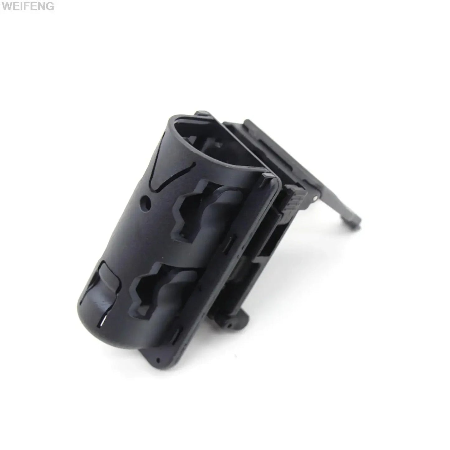 Étui de Lampe Tactique avec Poche, Support MOLLE et Clip de Ceinture – Accessoires de Chasse et Kits de Survie BLACKBEARD OUTDOOR INDUSTRIES