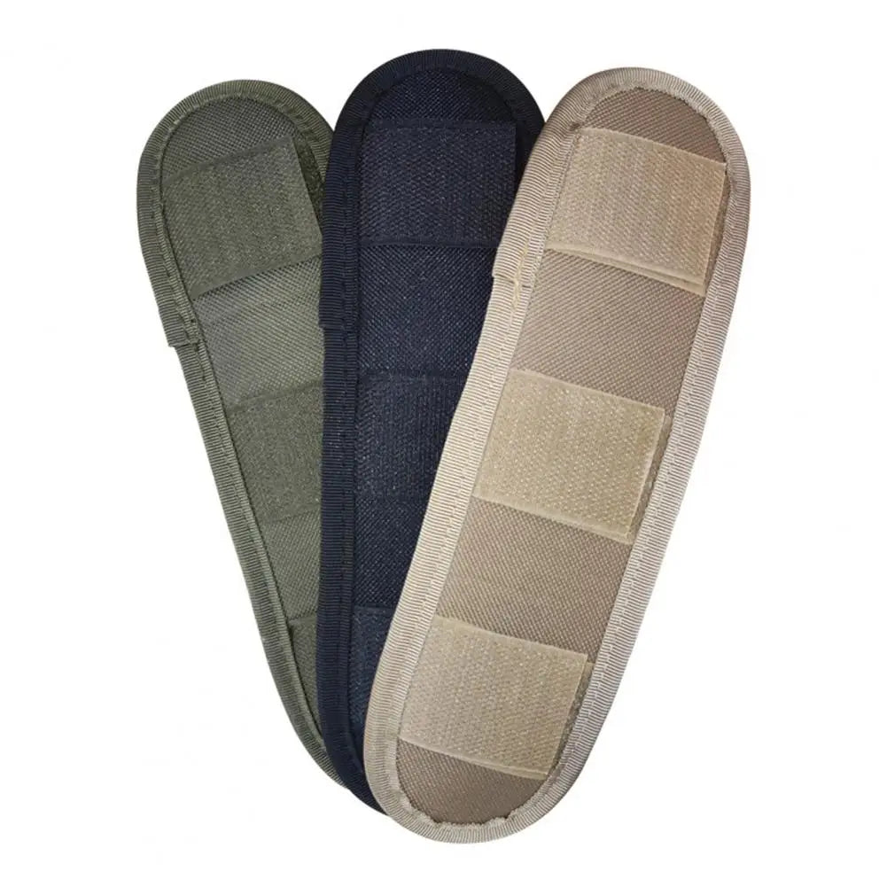 Shoulder Strap Pad – Coussin d’Épaule Respirant et Absorbant la Transpiration pour Sangle de Sac à Dos - BLACKBEARD OUTDOOR INDUSTRIES