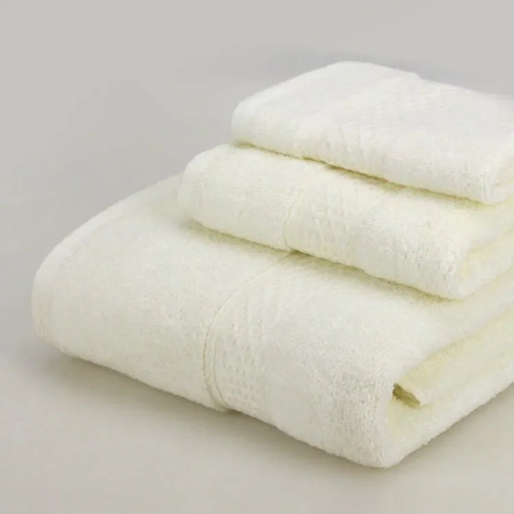 Serviette Visage 100% Coton – Absorbante, Microfibre Pure, Lavable à la Main ou en Machine, Pour Salle de Bain, Maison, Hôtel, Adulte - BLACKBEARD OUTDOOR INDUSTRIES