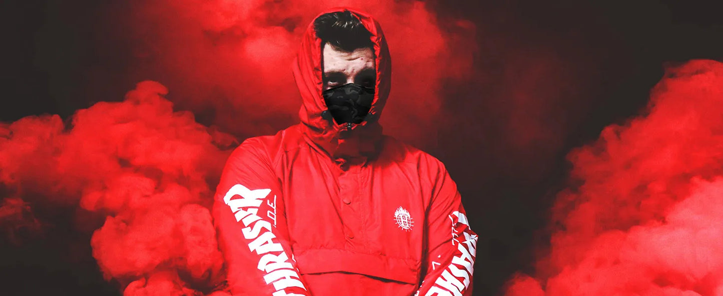 Masque Balaclava pour le Visage – Masque Ski Unisexe pour Hommes et Femmes, Protection Complète du Visage et du Cou, Idéal pour Sports, Moto, Course et Temps Froid - BLACKBEARD OUTDOOR INDUSTRIES