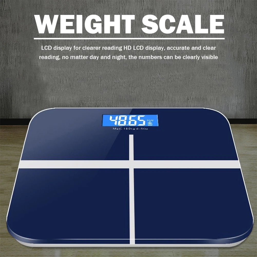 Balance Connectée de Précision – USB Rechargeable | Écran LED HD | Jusqu’à 180 kg Ma boutique