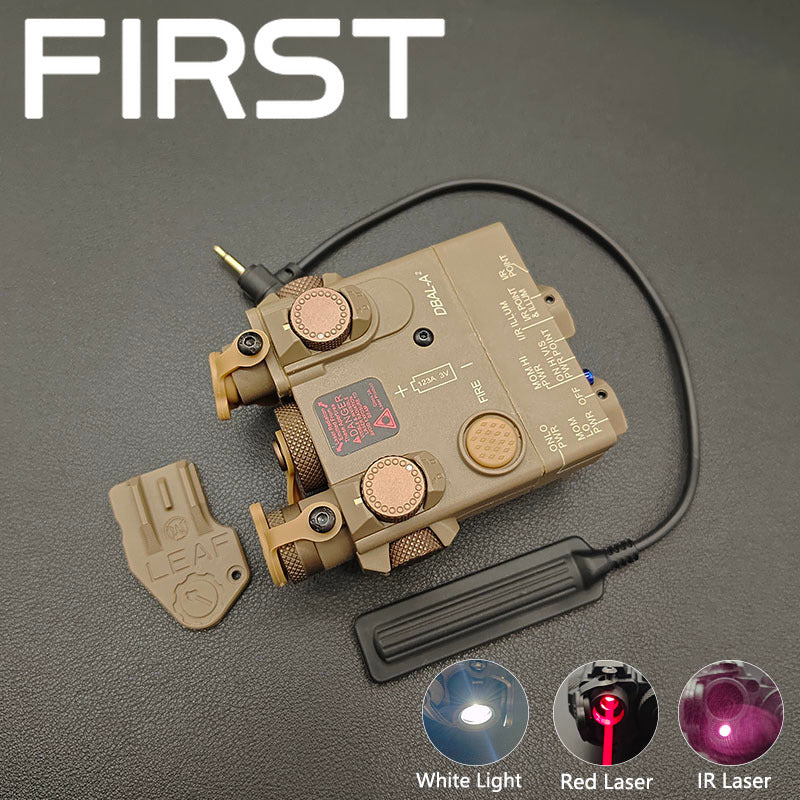 DBAL-A2 IR - FIRST Ma boutique