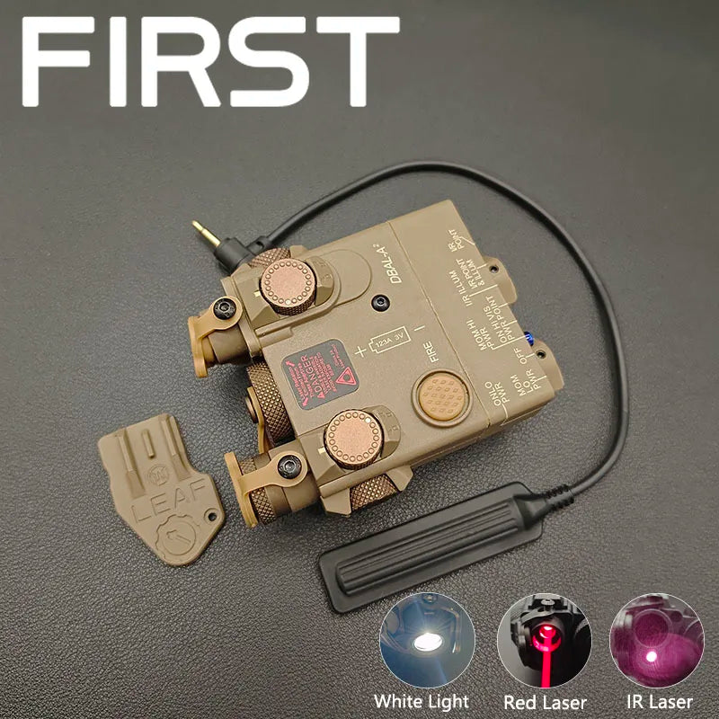 DBAL-A2 IR - FIRST Ma boutique