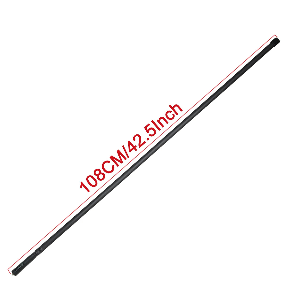 Antenne Tactique ABBREE CS – SMA-Female - BLACKBEARD OUTDOOR INDUSTRIES