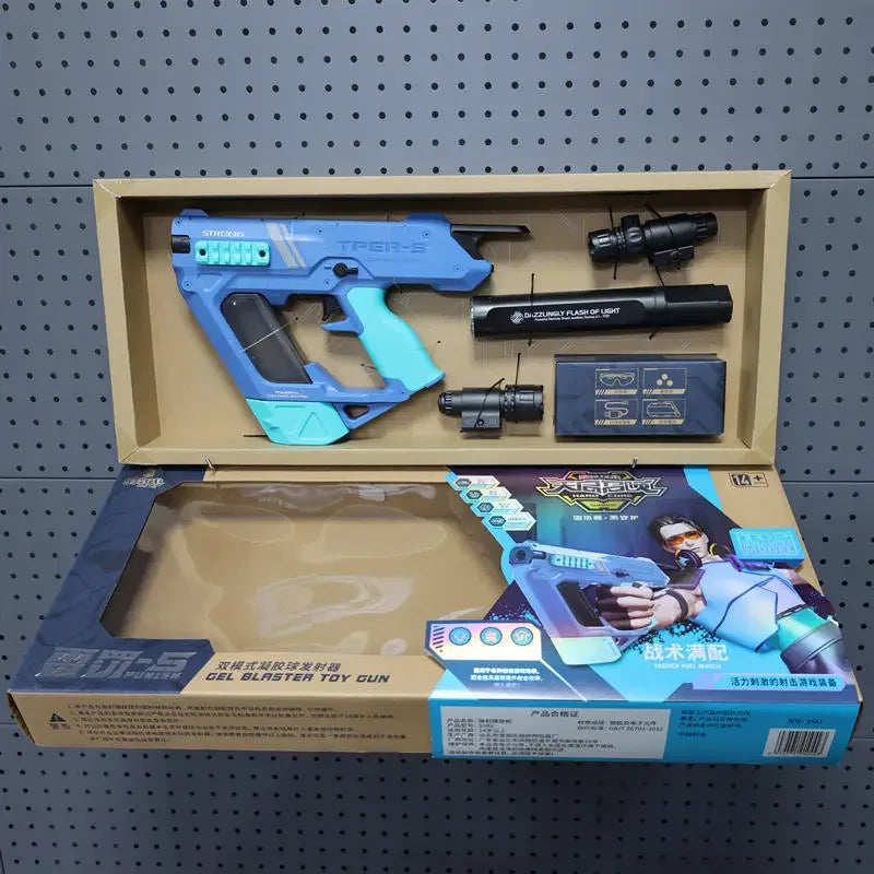 Electric Water Gel Ball Bullet Toy Gun Rifle Sniper Ma boutique