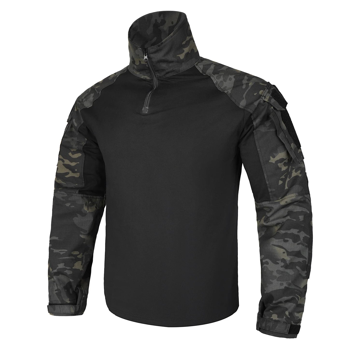 Chemise Tactique KRYDEX Combat G3 avec Coudières Intégrées - BLACKBEARD OUTDOOR INDUSTRIES