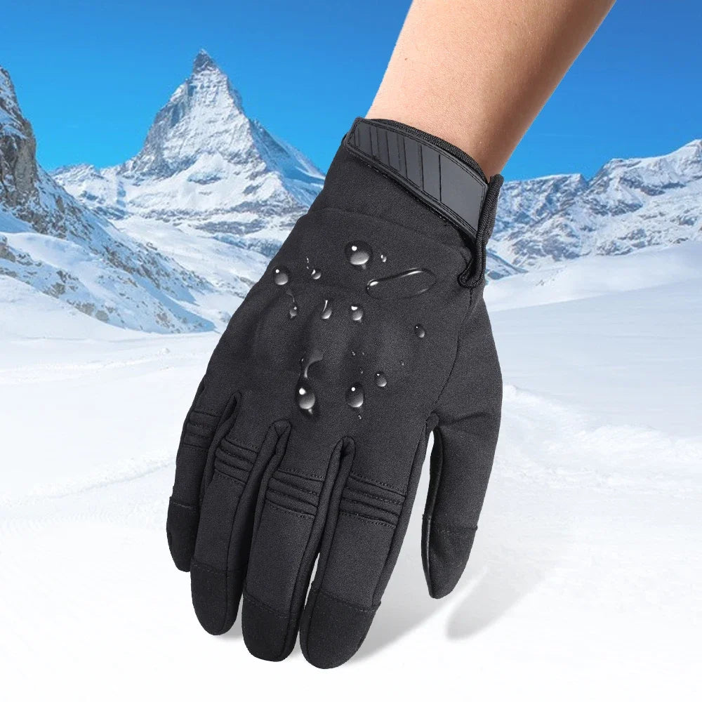 Gants Tactiques à Écran Tactile – Gants de Sport, Cyclisme, Combat, Airsoft, Tir, Chasse, Ski, Conduite, Protection Thermique pour Hommes et Femmes BLACKBEARD OUTDOOR INDUSTRIES