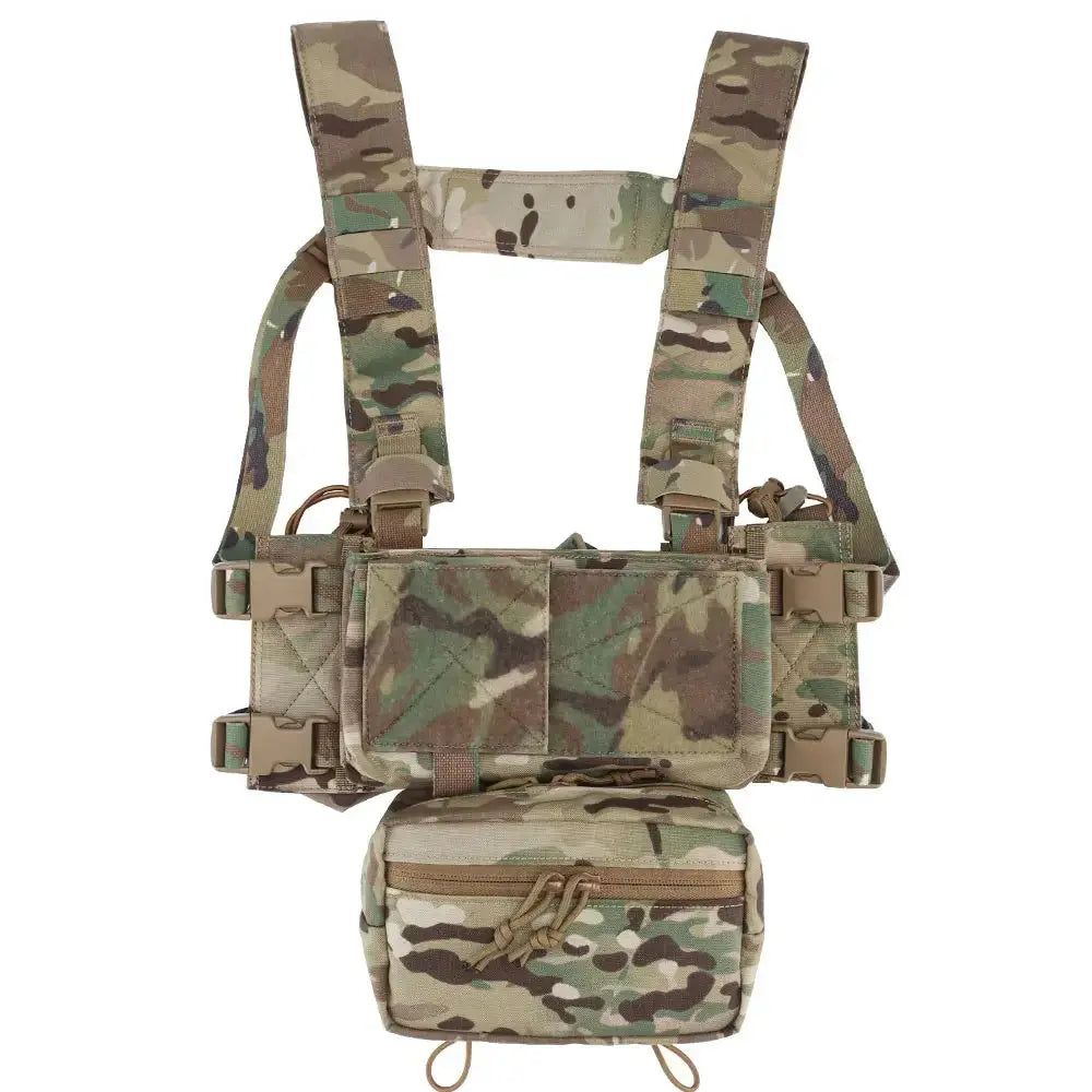 Tactical MK Chest Rig Ma boutique