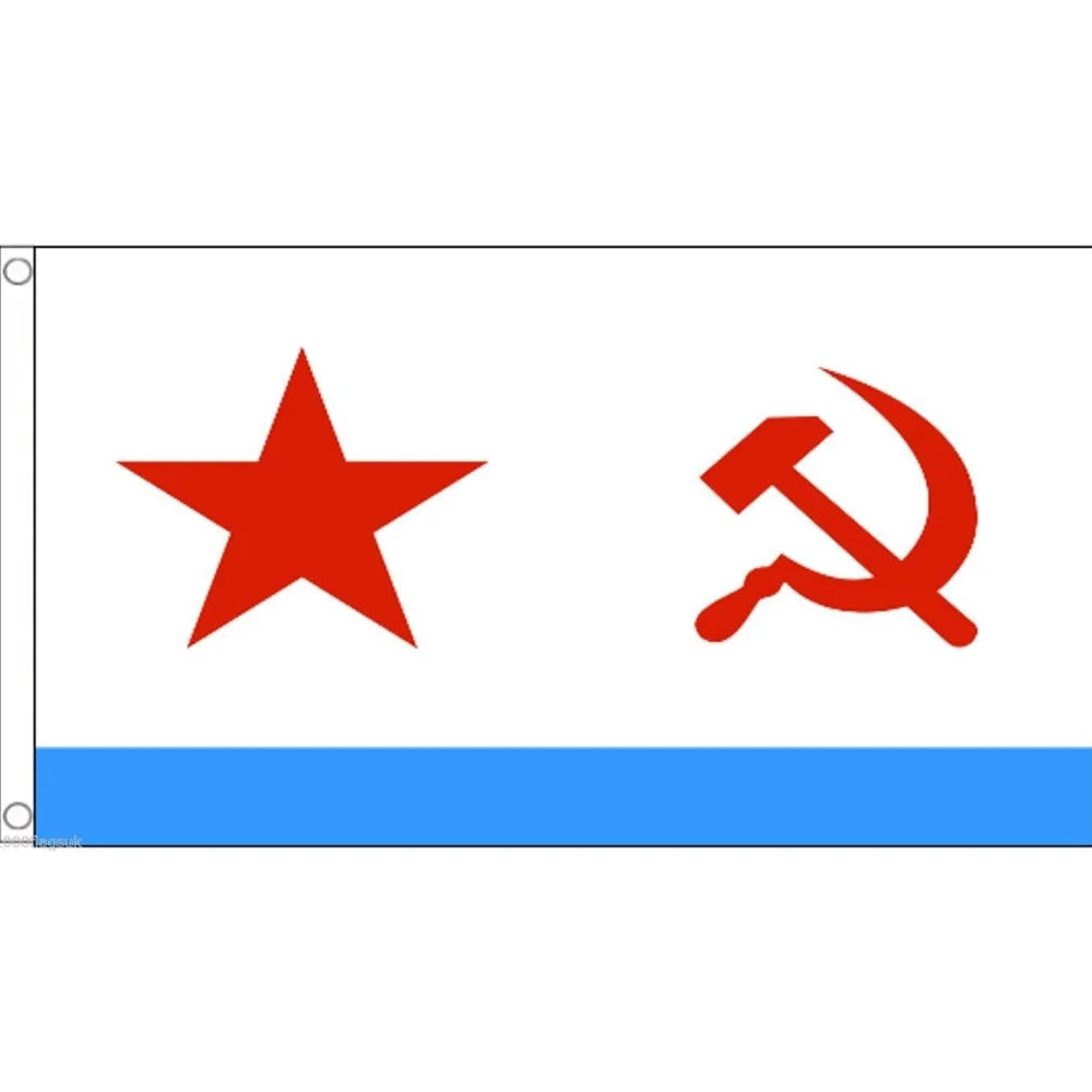 Drapeau de la Russie – 90x150 cm – Polyester – Drapeau Présidentiel Russe – Bannière Nationale BLACKBEARD OUTDOOR INDUSTRIES