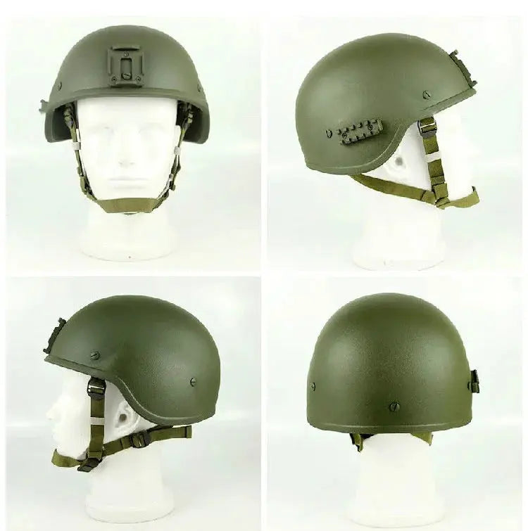 Casque Tactique d’Entraînement 6B47 – Réplique Russe "Little Green Man" Ma boutique