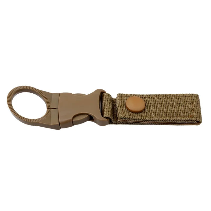 Holster de Cuisse MOLLE Universel – Plateforme de Support Tactique pour Pistolet, Réglable, Idéal pour Chasse, Paintball et Activités de Terrain BLACKBEARD OUTDOOR INDUSTRIES