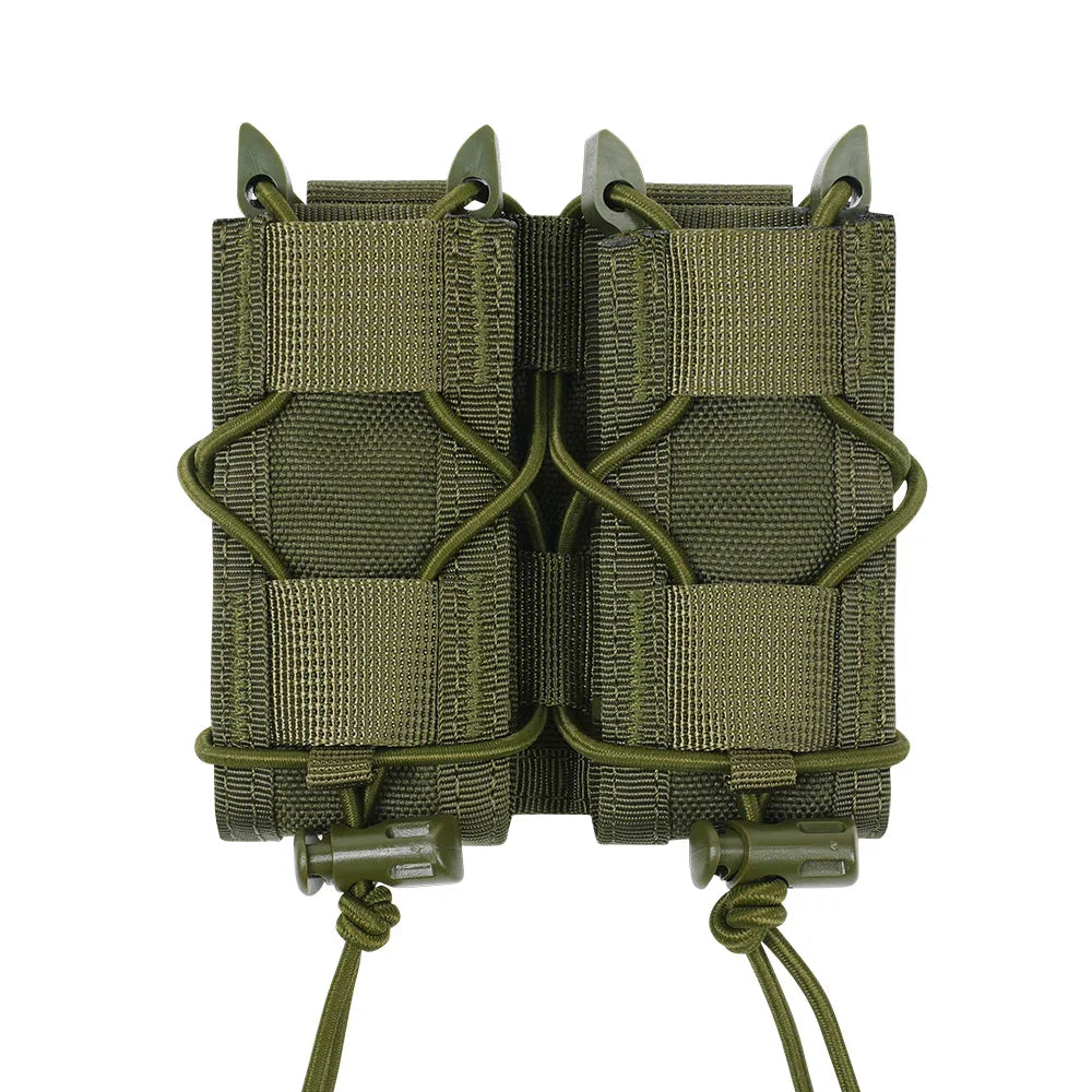 OPHIDIAN 9mm Magazine Pouch – Double & Triple Molle Magazine Pouch - BLACKBEARD OUTDOOR INDUSTRIES
