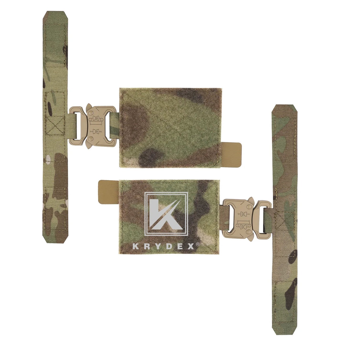 KRYDEX Kit d'Adaptateur Cummerbund à Boucle à Libération Rapide pour FCPC V5 AVS Ma boutique