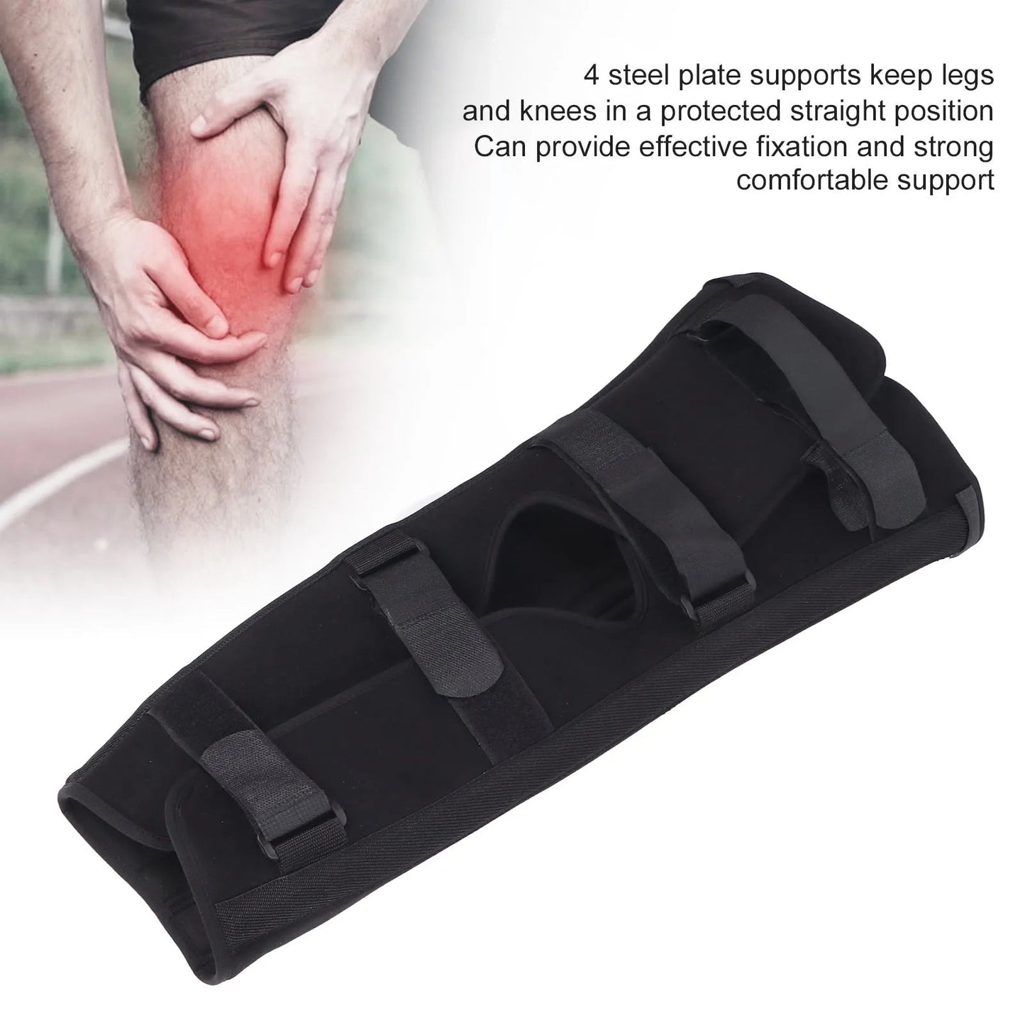 Attelle d’Immobilisation Genou – TMISHION Ma boutique
