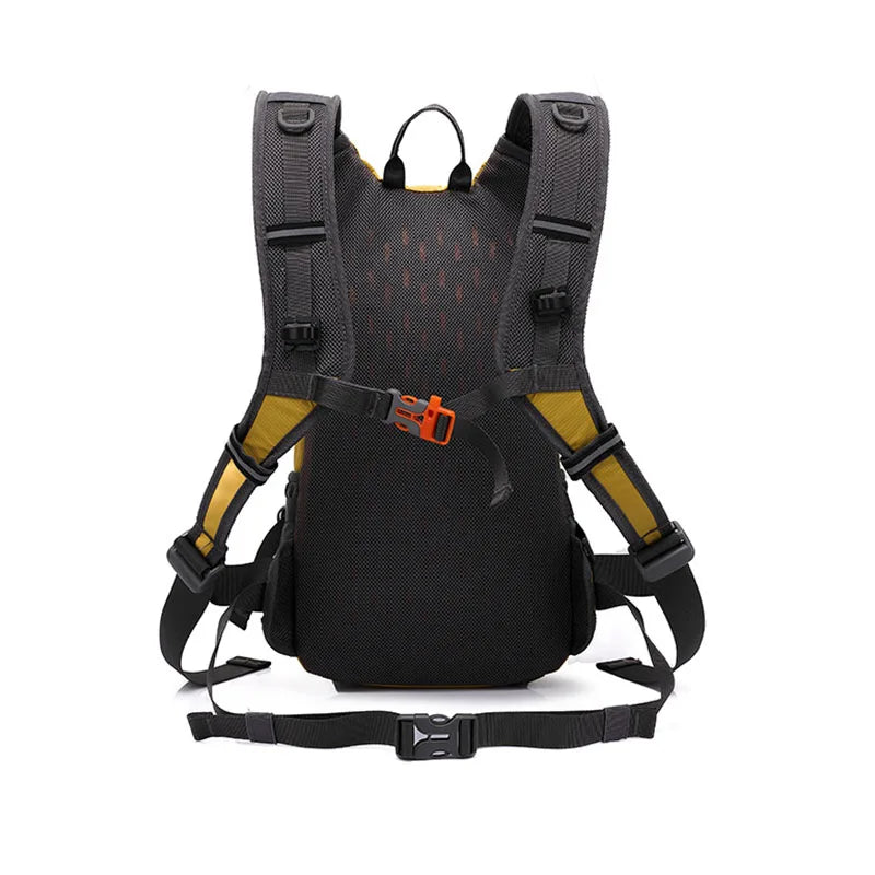 Sac à Dos Outdoor Ultraléger 20L – Étanche & Compact | Randonnée, Vélo, Camping - BLACKBEARD OUTDOOR INDUSTRIES