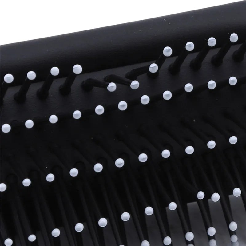 Peigne Pliant en Plastique avec Miroir Portable – Peigne de Maquillage Pratique et Élégant, Accessoire de Mode pour Femme, Idéal pour Sac à Main - BLACKBEARD OUTDOOR INDUSTRIES