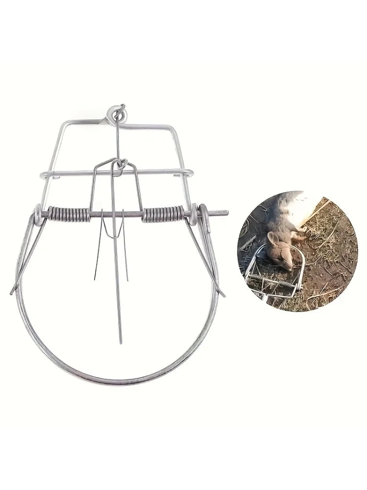 Clips Anti-Souris Haute Sensibilité – Lot de 3 ou 5 Pièces Réutilisables pour Protection Extérieure Ma boutique