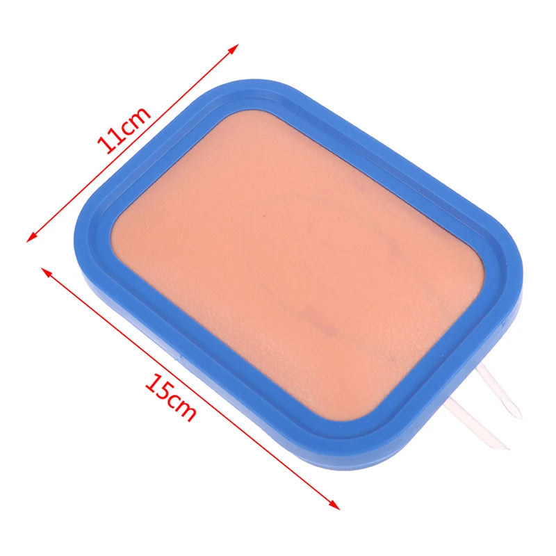 Modèle d’Entraînement à la Ponction Veineuse et Injection IV pour Infirmières – Silicone avec Retour de Sang Ma boutique