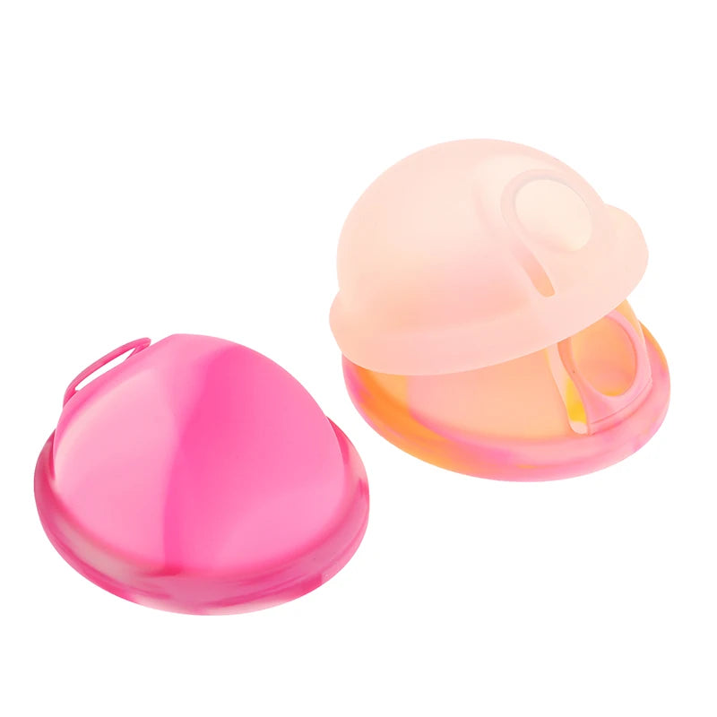 Disque Menstruel Réutilisable Feminy avec Anneau – Silicone Médical | Confort Invisible & Zéro Fuite - BLACKBEARD OUTDOOR INDUSTRIES