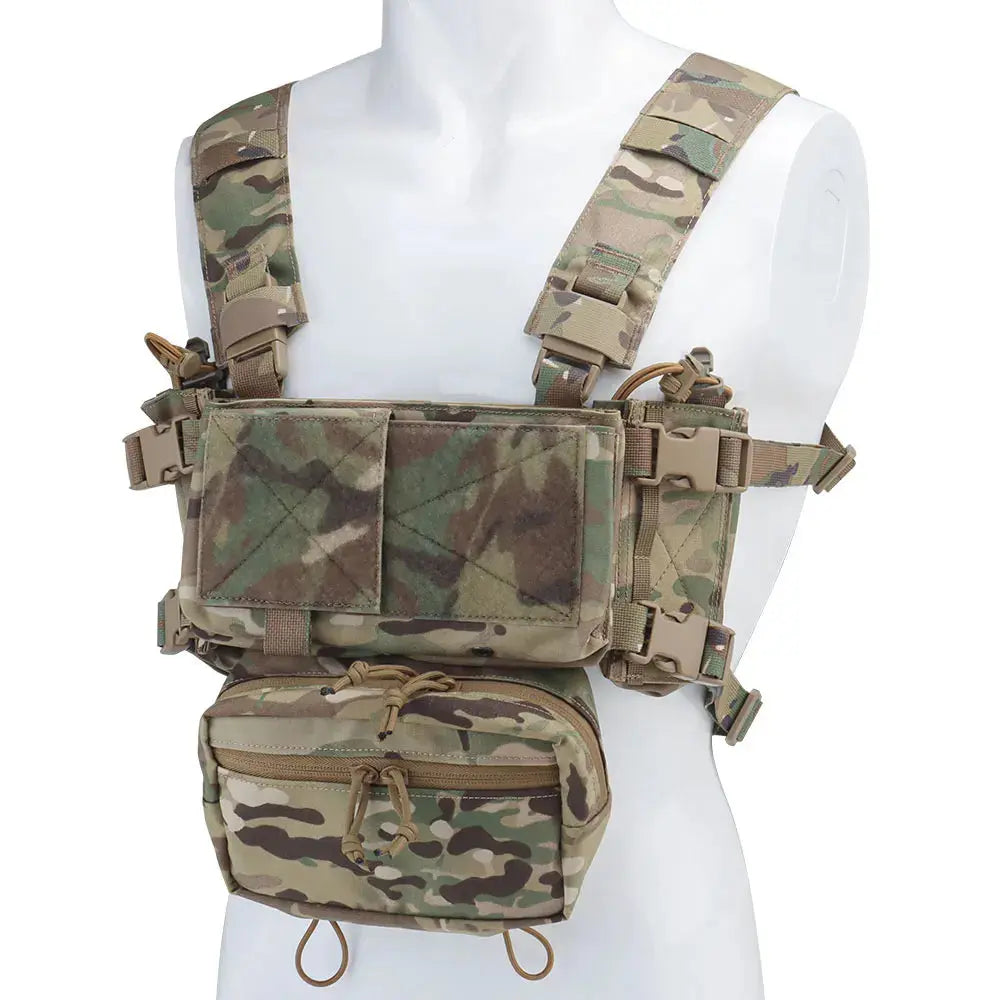 Tactical MK Chest Rig Ma boutique