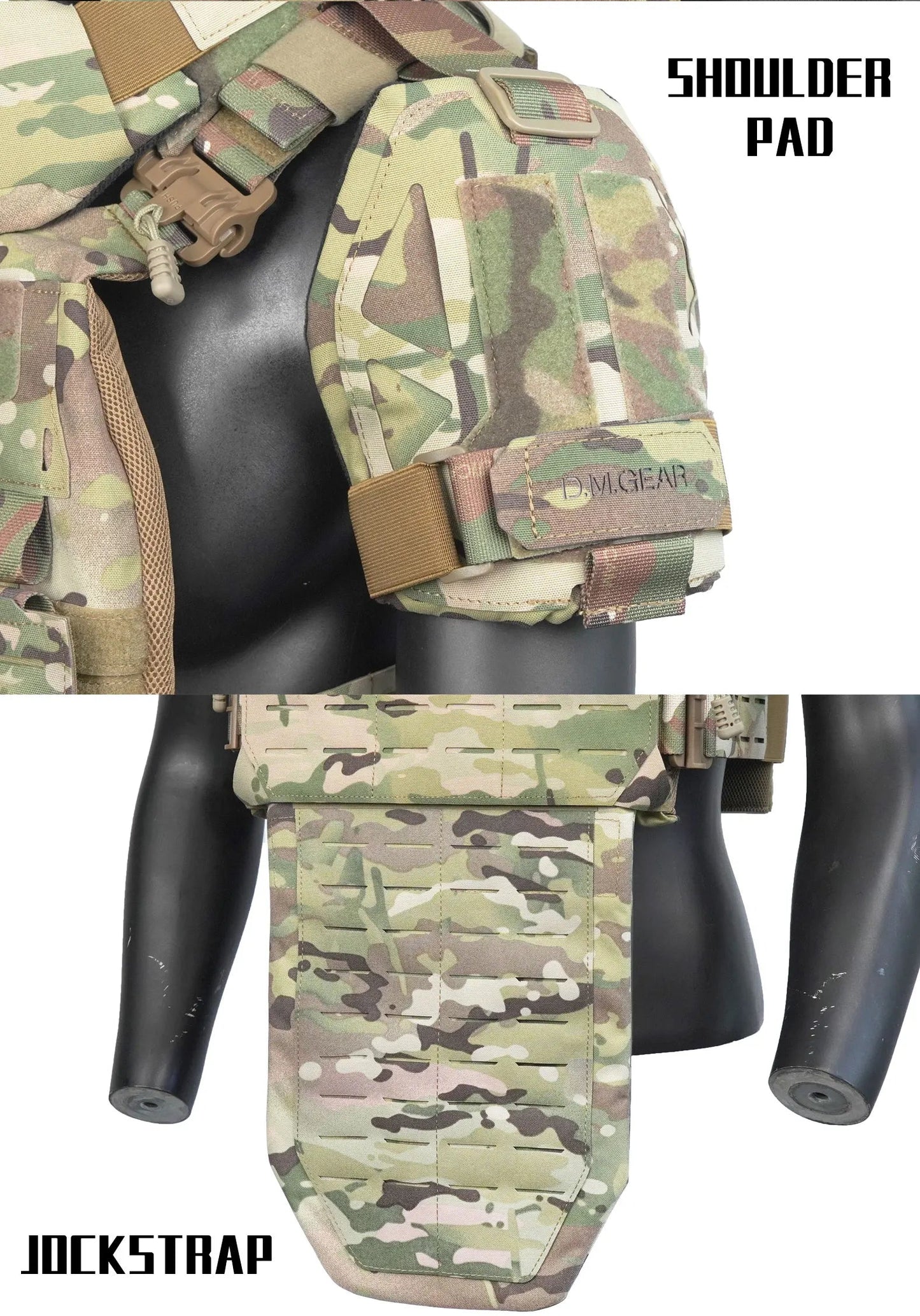 DMGear Tactical Vest Ma boutique