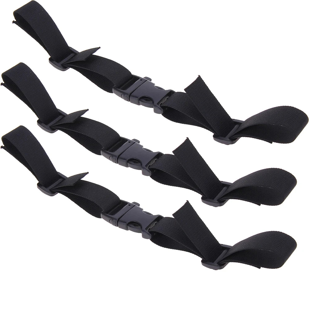 1-3Pcs Outdoor Non-slip Chest Strap Backpack – Sangle Poitrine Antidérapante avec Sifflet et Boucle Fixe - BLACKBEARD OUTDOOR INDUSTRIES