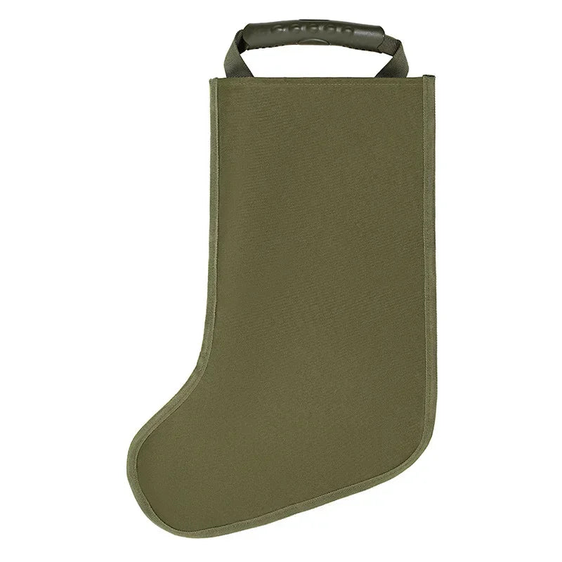 Tactical Molle Christmas sock, holiday gift sock, seasonal hanging EDC bag, outdoor sports hunting accessory, disposable bag BLACKBEARD OUTDOOR INDUSTRIES