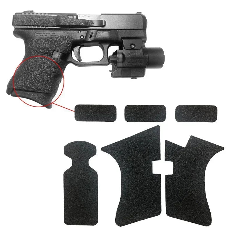 Non-slip Rubber Texture Grip Wrap Tape GLOCK Ma boutique
