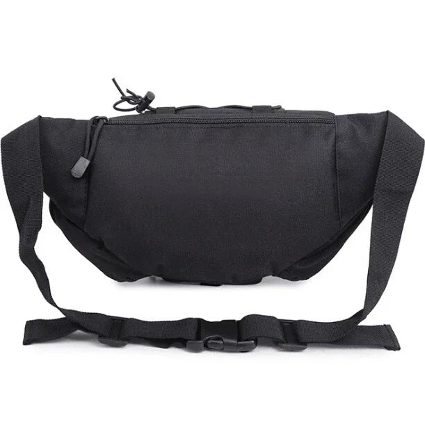 Sac Tactique Ceinture Outdoor – Étanche et Camouflage - BLACKBEARD OUTDOOR INDUSTRIES