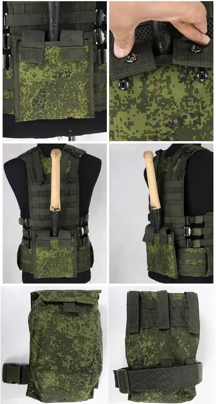 Russian EMR 6sh117 Tactical Vest Ma boutique