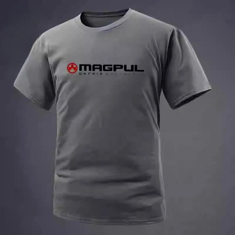 T-Shirt MAGPUL – Série Imprimée Basique Été - BLACKBEARD OUTDOOR INDUSTRIES